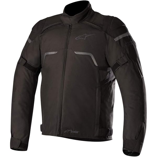 Amazon.com: Alpinestars Zaca Air Jacket S, Black/Black : Automotive
